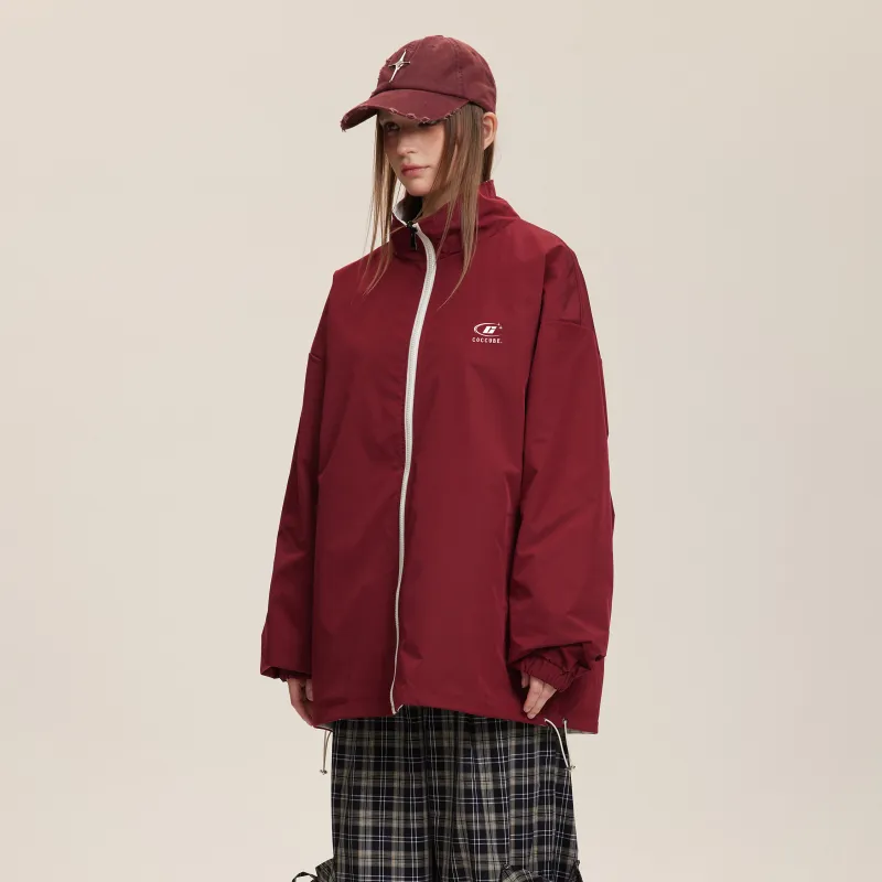 COC CUBE Jackets Unisex-4