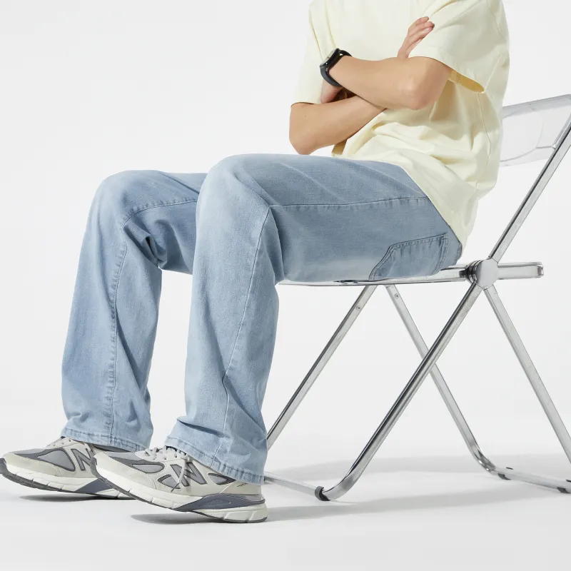 COC CUBE Jeans Unisex-22