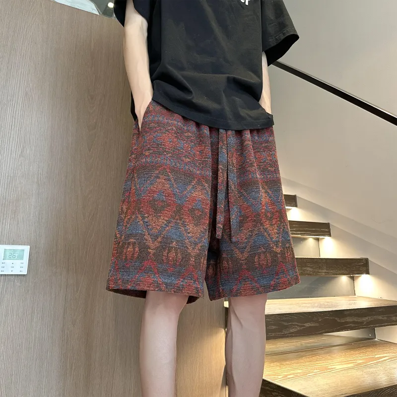 COC CUBE Casual Shorts Unisex-3