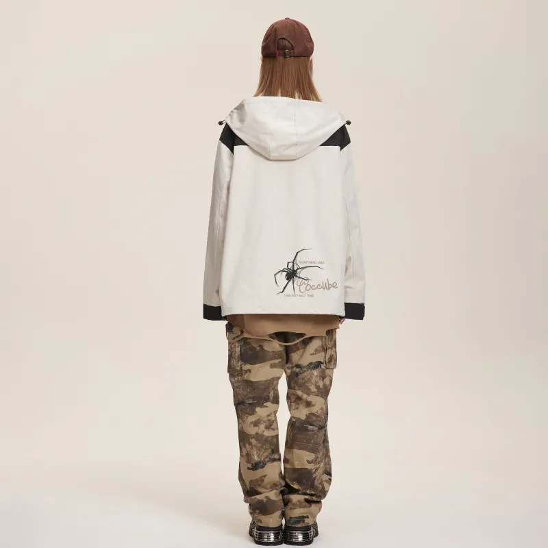 COC CUBE Jackets Unisex-12