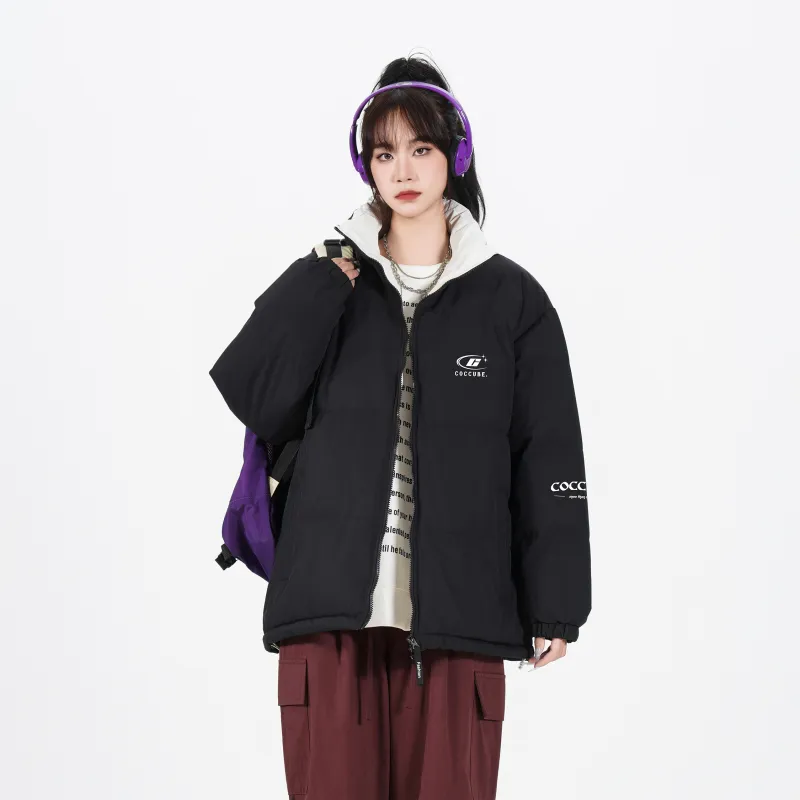 COC CUBE Puffer Jackets Unisex-5