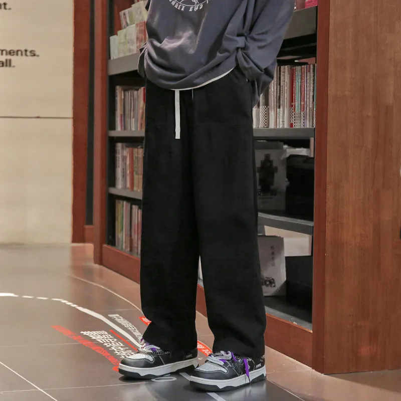 COC CUBE Casual Pants Unisex-6