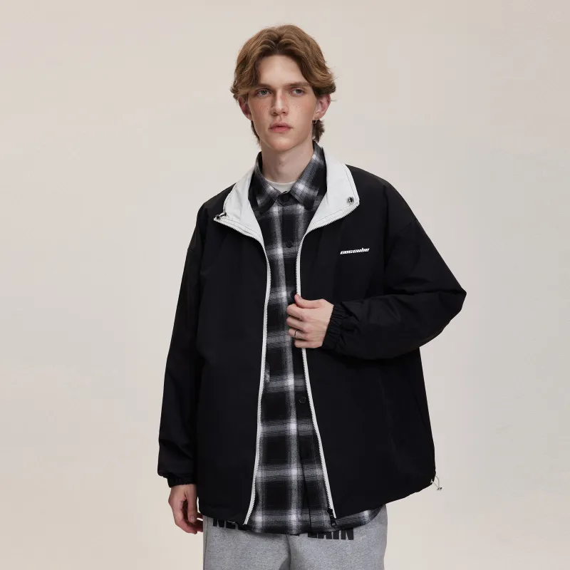 COC CUBE Jackets Unisex-4