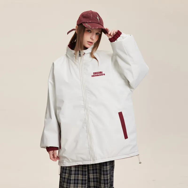 COC CUBE Jackets Unisex-3