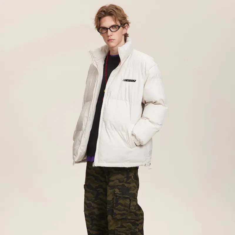 COC CUBE Puffer Jackets Unisex-7