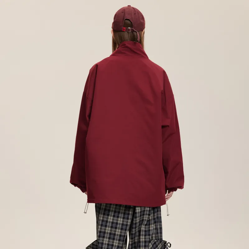 COC CUBE Jackets Unisex-13