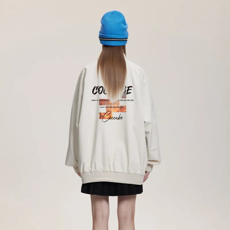 COC CUBE Jackets Unisex-13