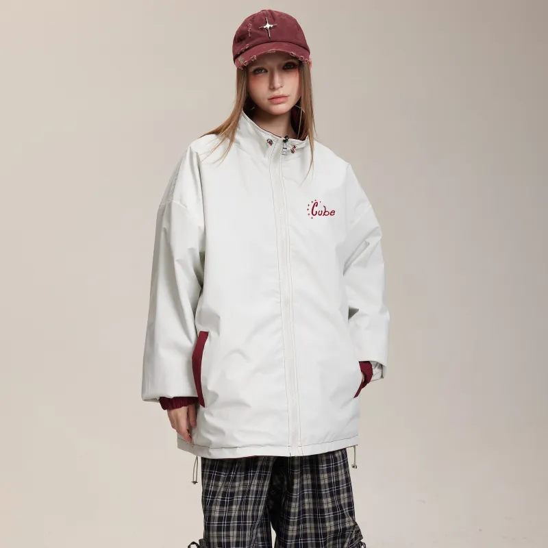 COC CUBE Jackets Unisex-16