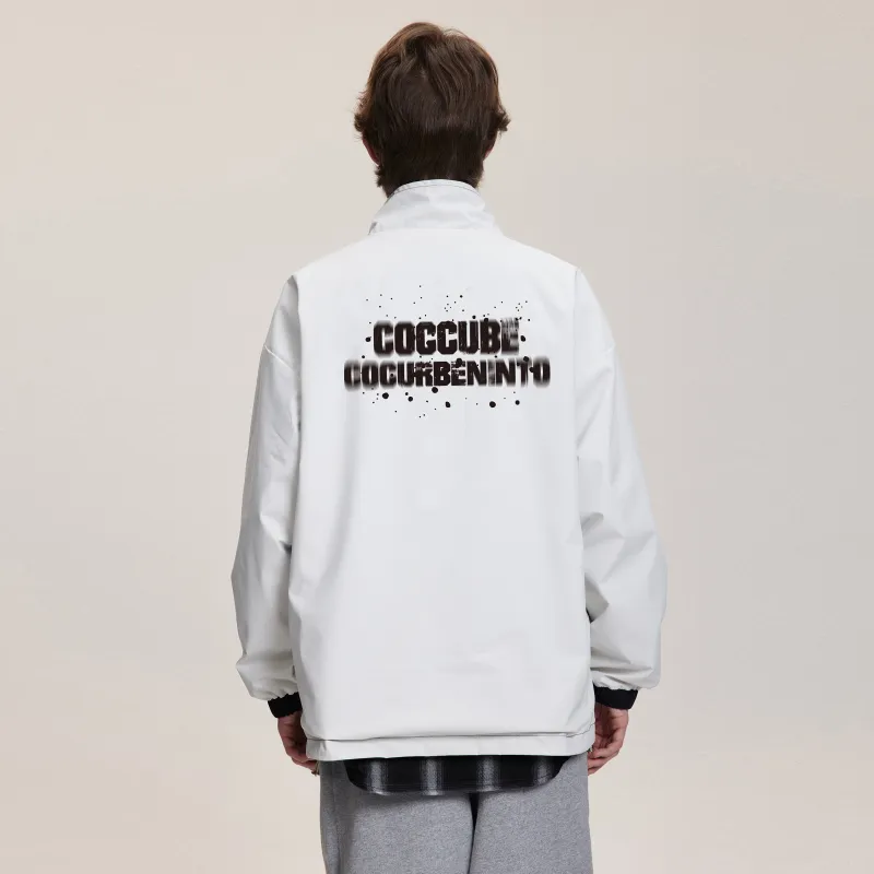 COC CUBE Jackets Unisex-13