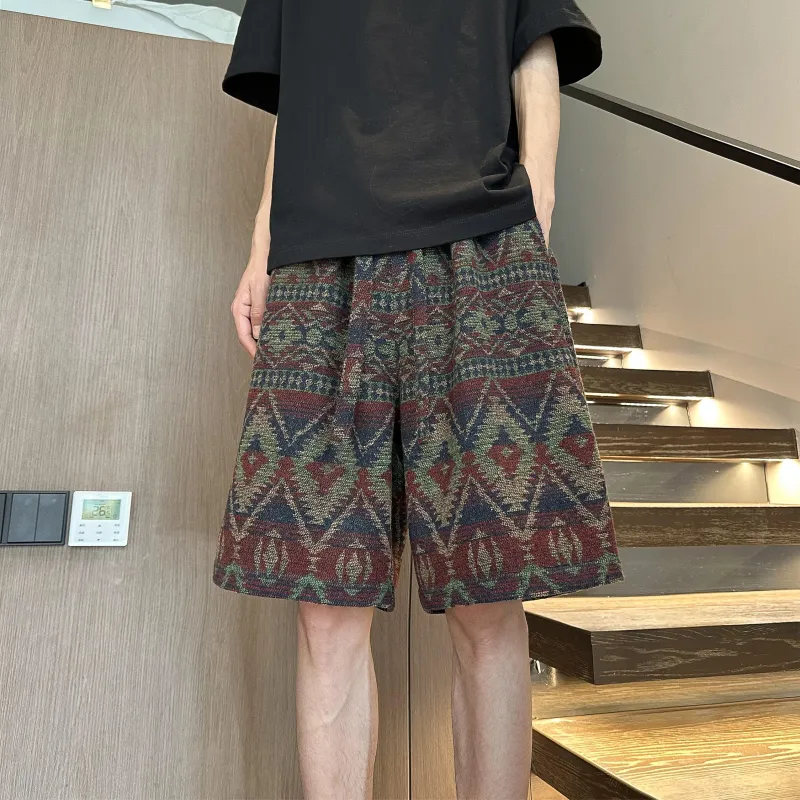 COC CUBE Casual Shorts Unisex-9