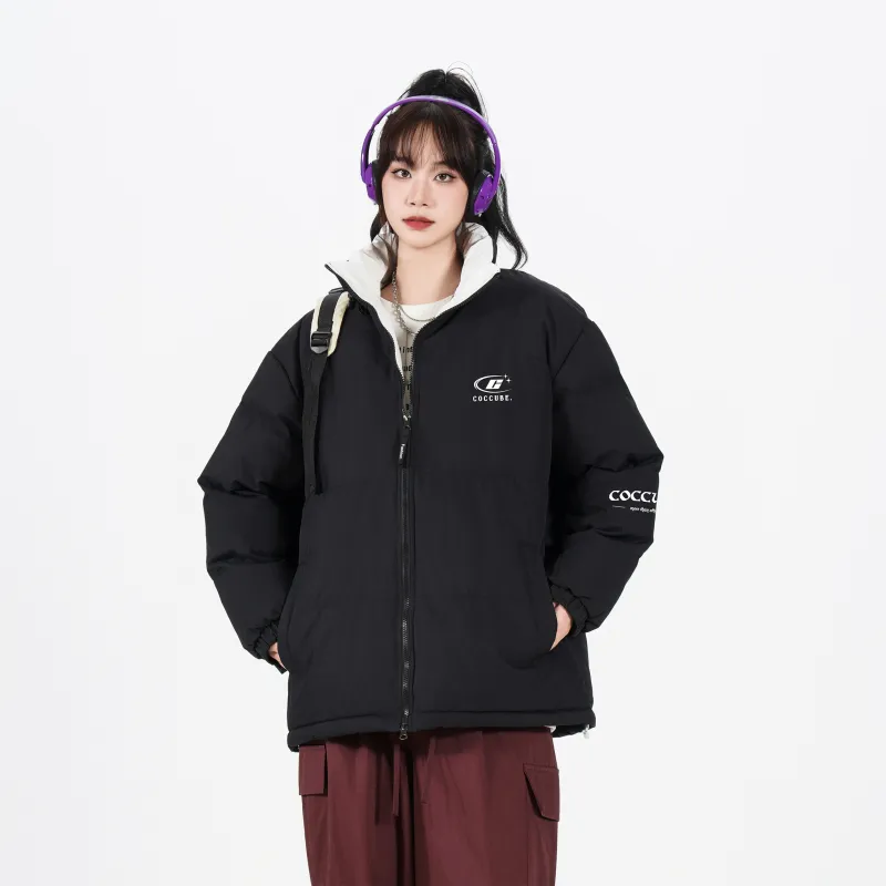 COC CUBE Puffer Jackets Unisex-7
