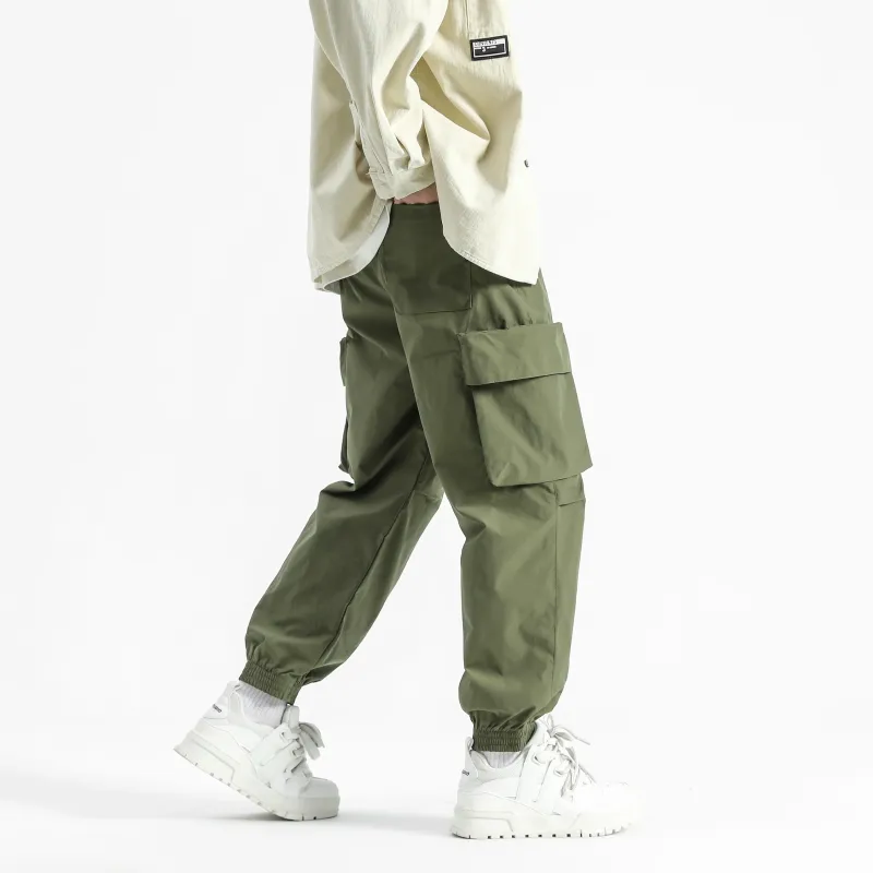 COC CUBE Casual Pants Unisex-13