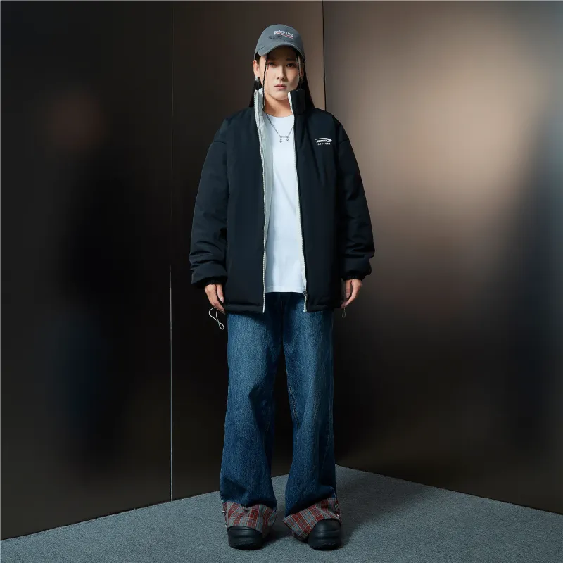 COC CUBE Puffer Jackets Unisex-4