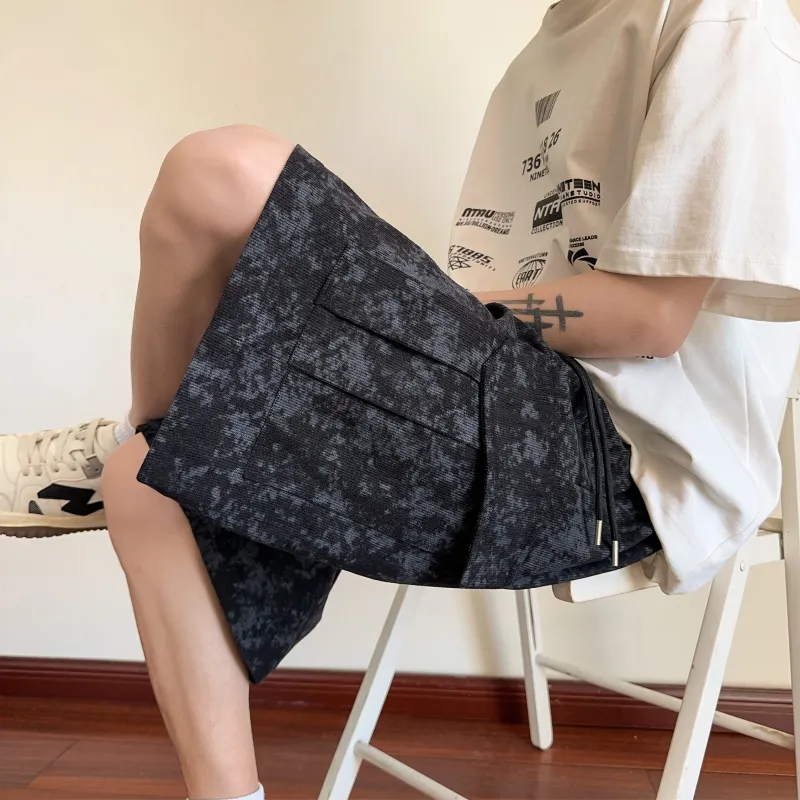 COC CUBE Casual Shorts Unisex-6