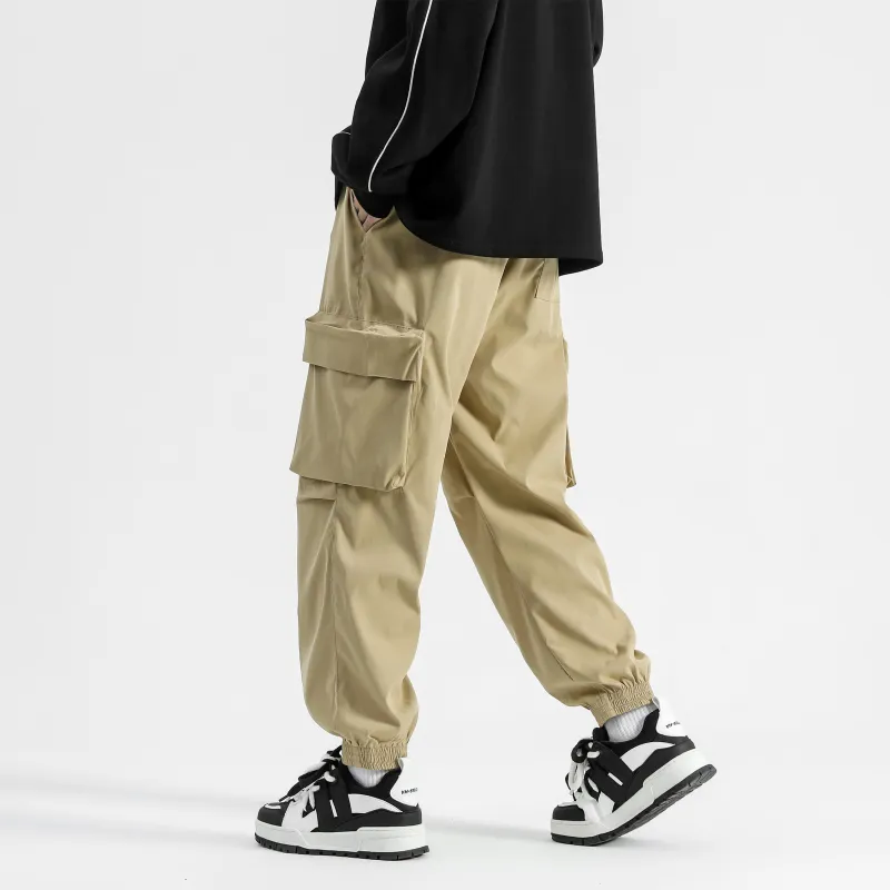 COC CUBE Casual Pants Unisex-26