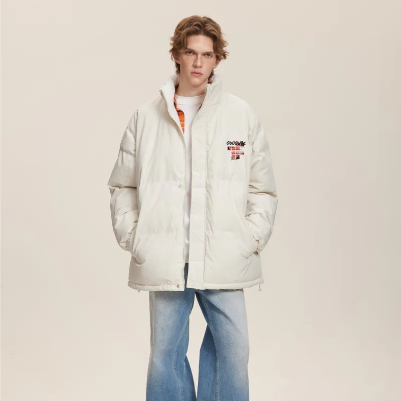 COC CUBE Puffer Jackets Unisex-9