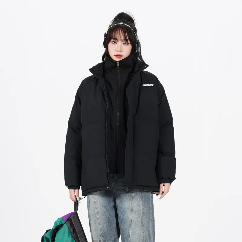 COC CUBE Puffer Jackets Unisex-7