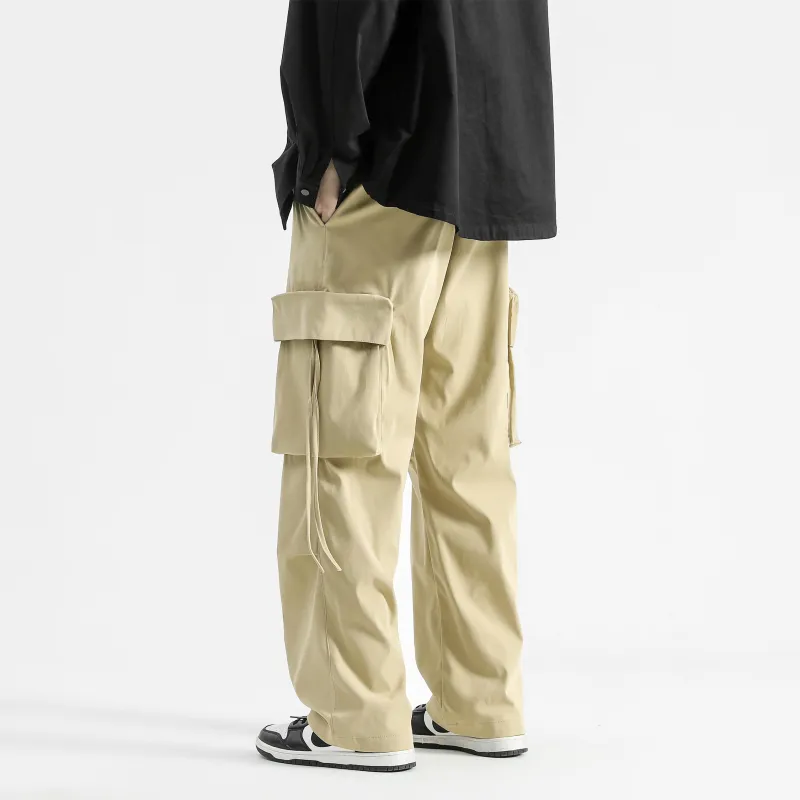 COC CUBE Casual Pants Unisex-19