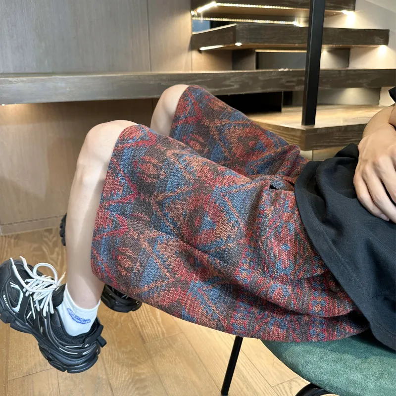 COC CUBE Casual Shorts Unisex-2
