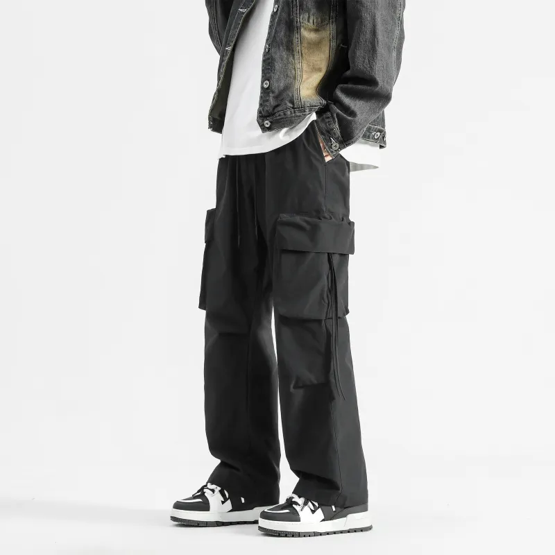 COC CUBE Casual Pants Unisex-4