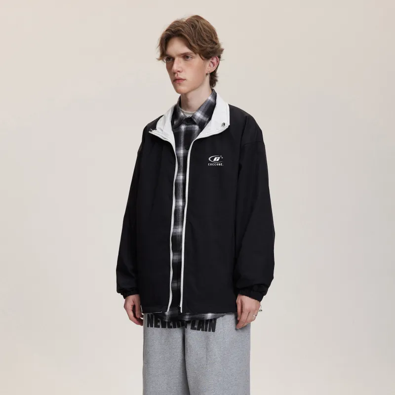 COC CUBE Jackets Unisex-11