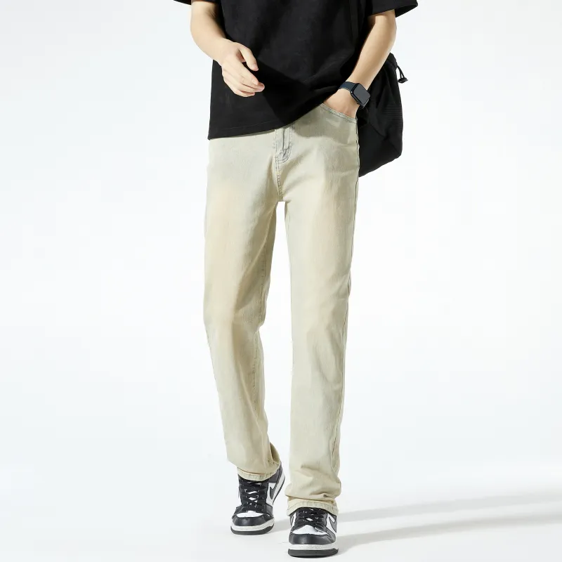 COC CUBE Jeans Unisex-2