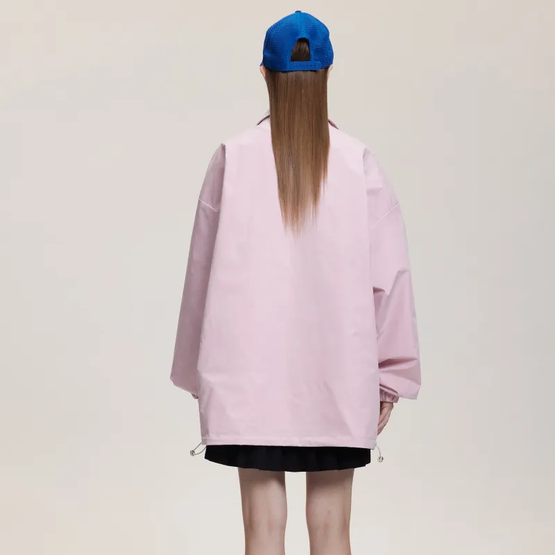 COC CUBE Jackets Unisex-23