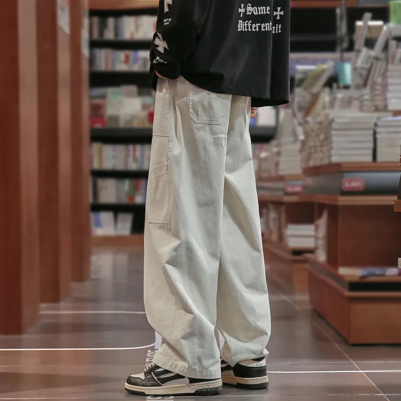 COC CUBE Casual Pants Unisex-13