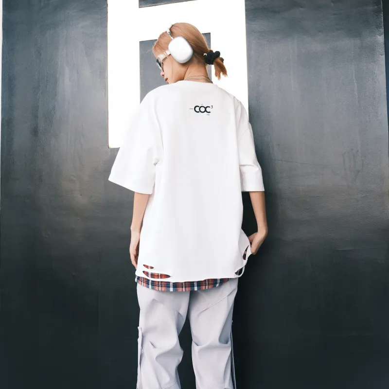COC CUBE T Shirts Unisex-10