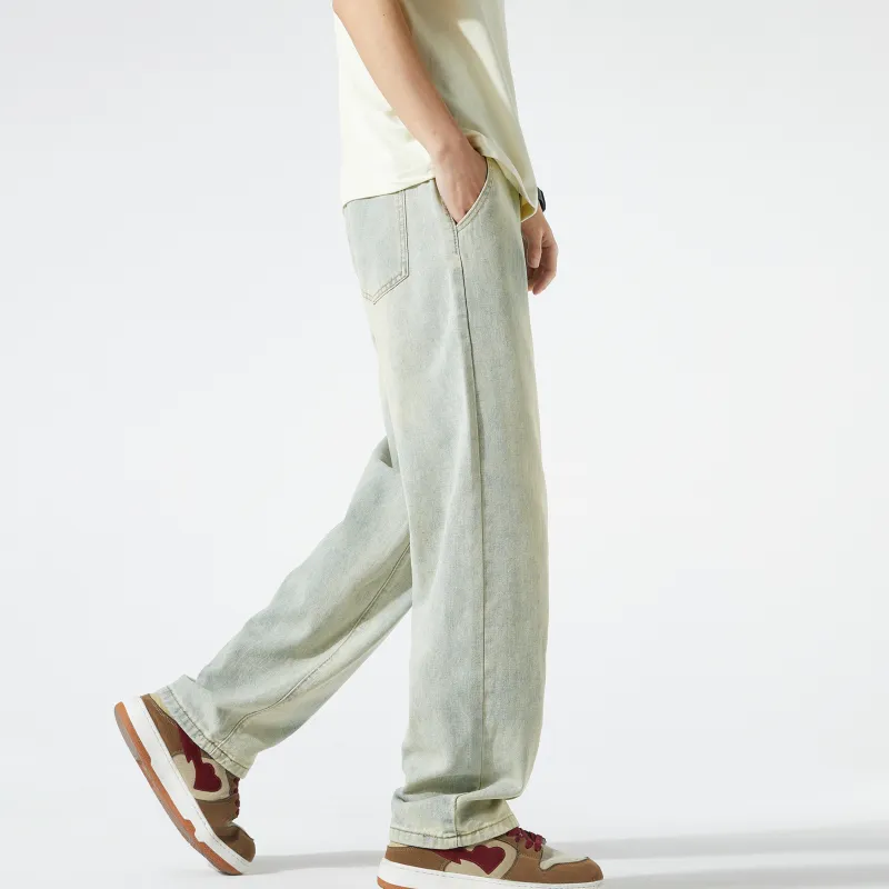 COC CUBE Jeans Unisex-4