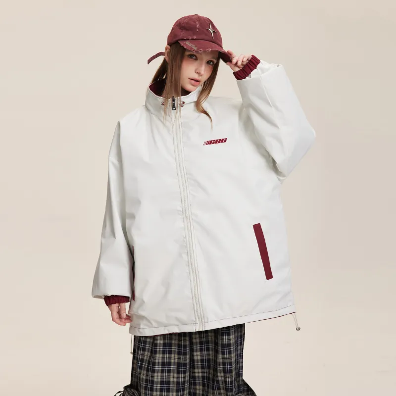 COC CUBE Jackets Unisex-13