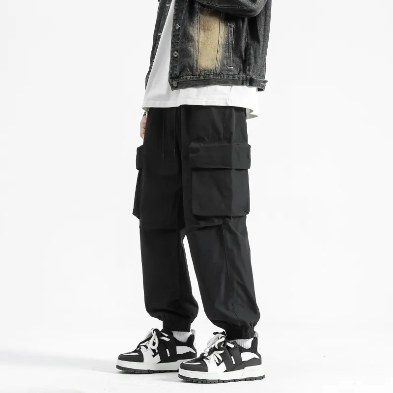 COC CUBE Casual Pants Unisex-5