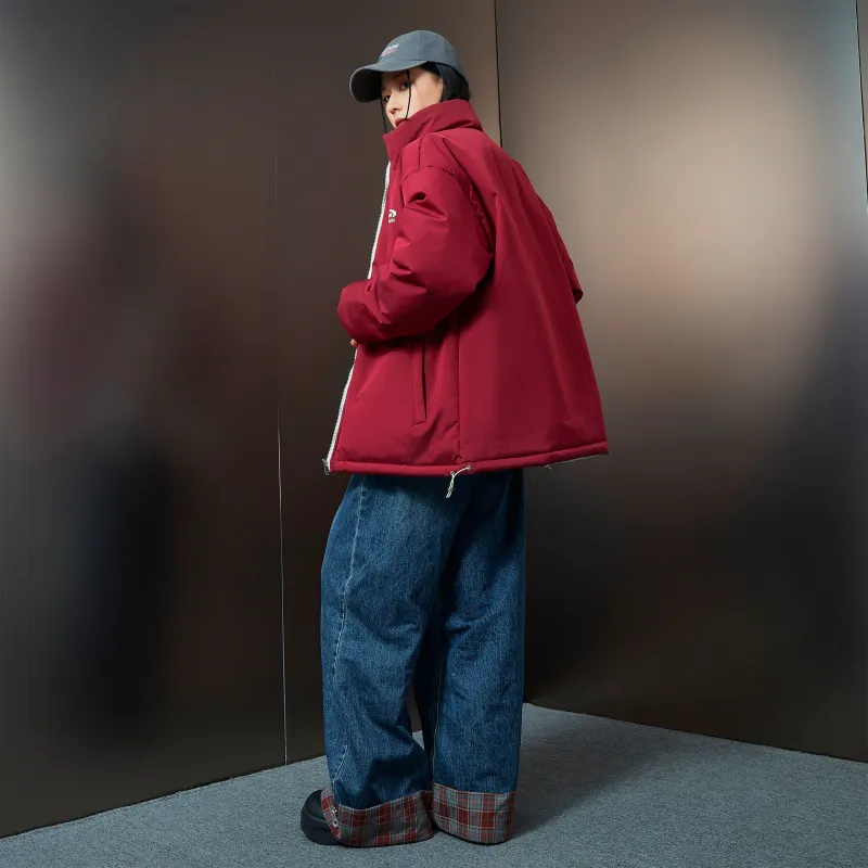 COC CUBE Puffer Jackets Unisex-14
