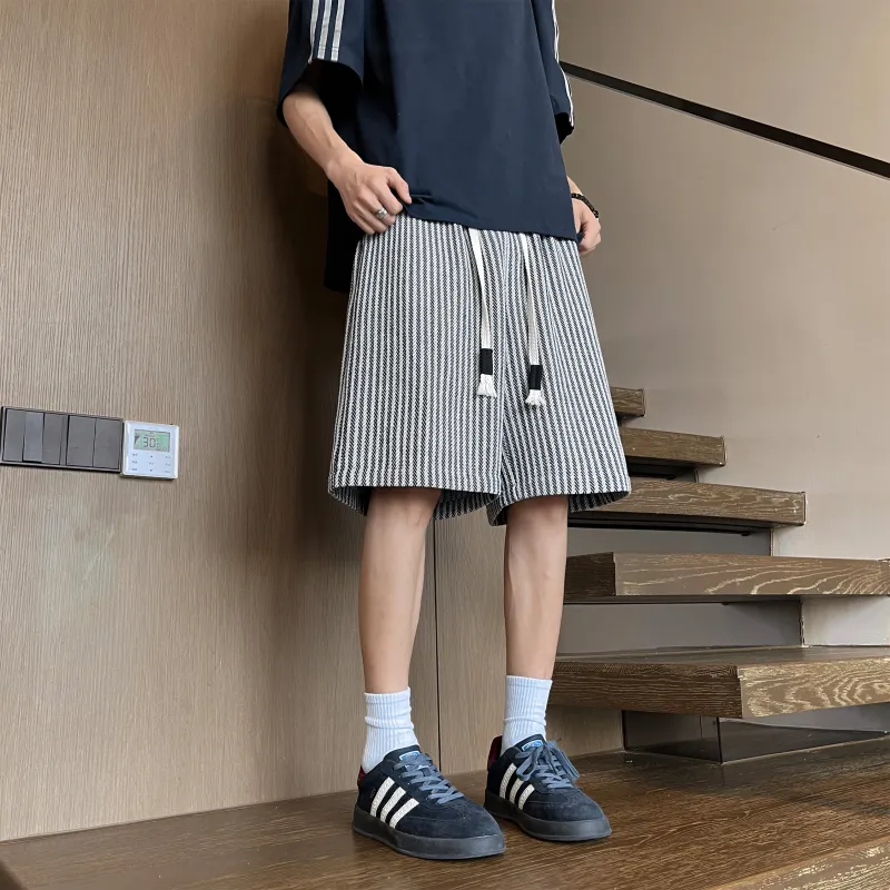 COC CUBE Casual Shorts Unisex-4