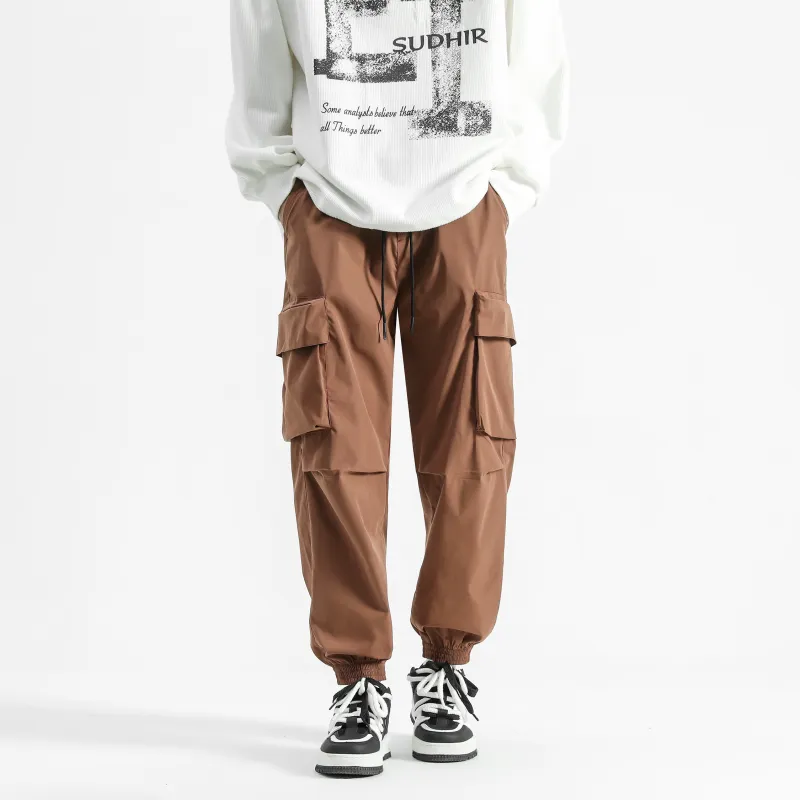 COC CUBE Casual Pants Unisex-17
