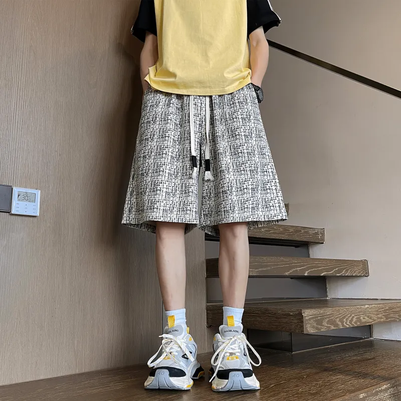 COC CUBE Casual Shorts Unisex-5