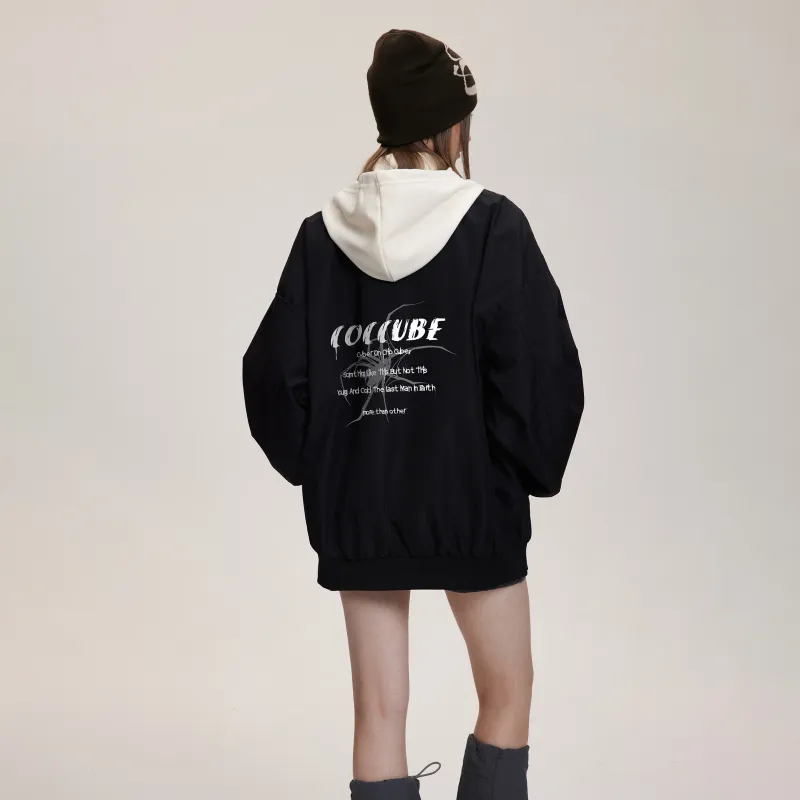 COC CUBE Jackets Unisex-4