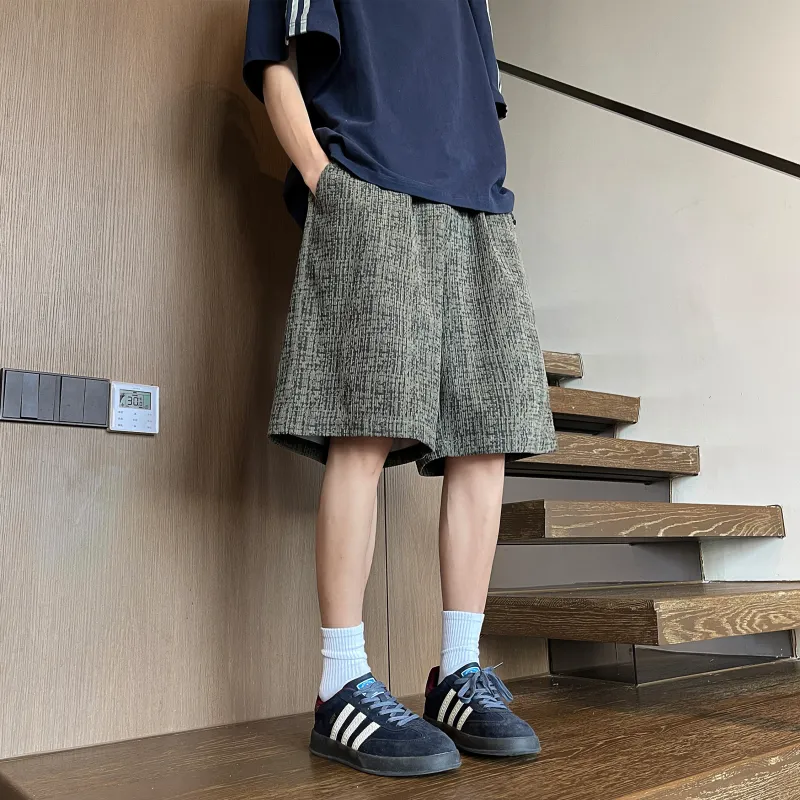COC CUBE Casual Shorts Unisex-11
