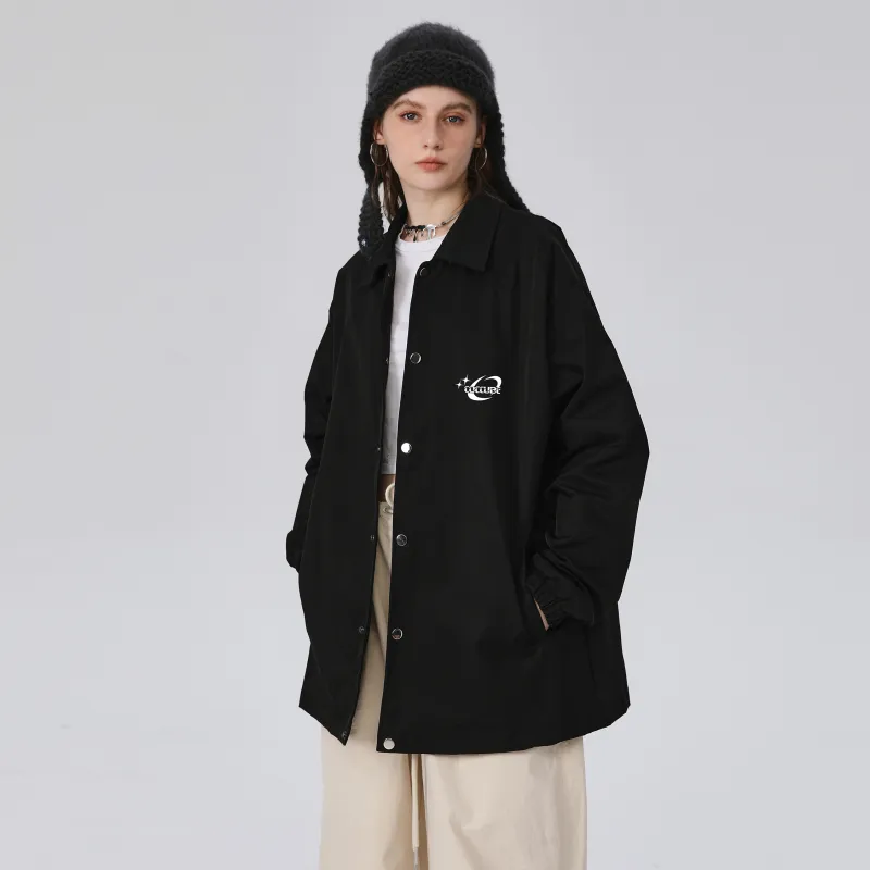COC CUBE Jackets Unisex-4