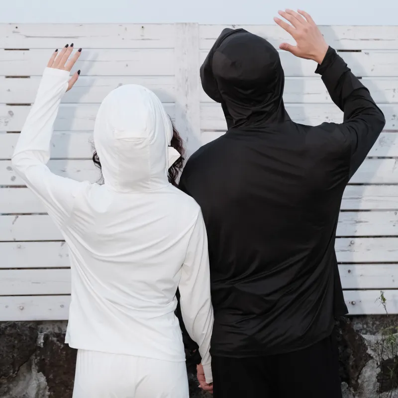 COC CUBE Sun Protection Clothing Unisex-2