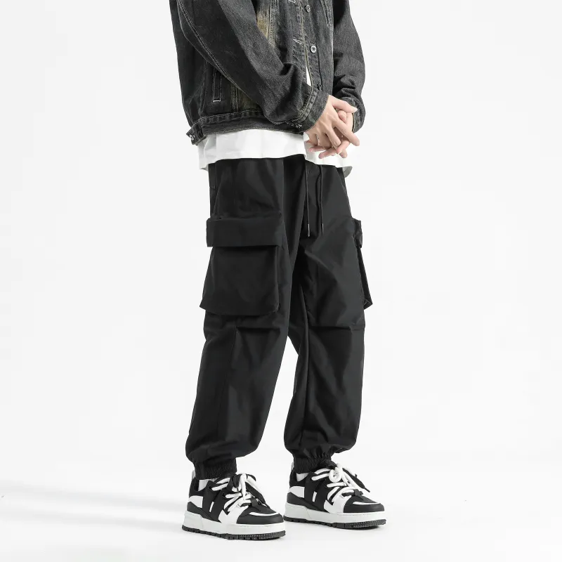 COC CUBE Casual Pants Unisex-6