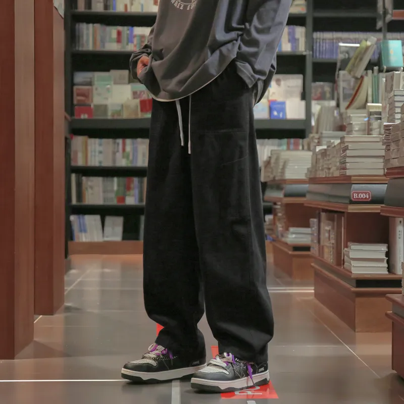 COC CUBE Casual Pants Unisex-5