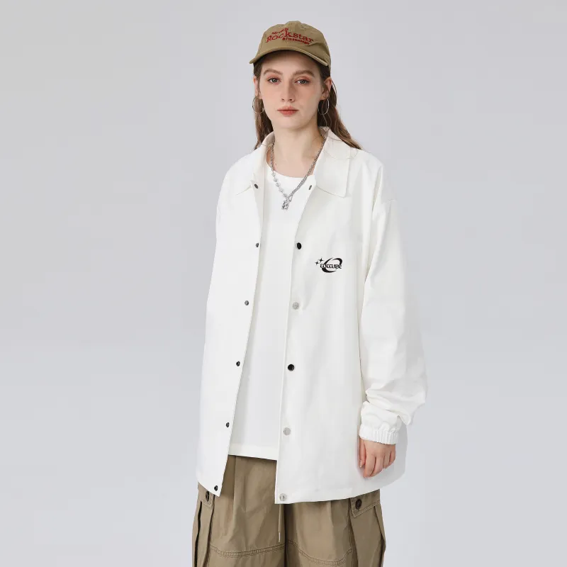 COC CUBE Jackets Unisex-9