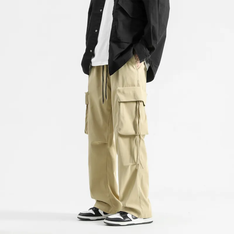 COC CUBE Casual Pants Unisex-17