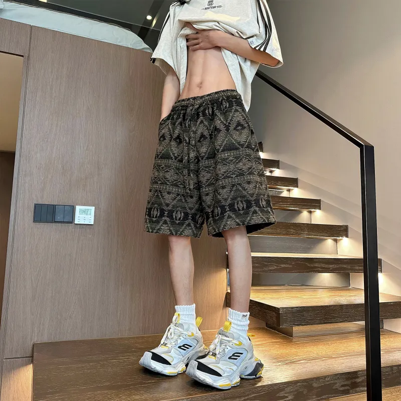COC CUBE Casual Shorts Unisex-17