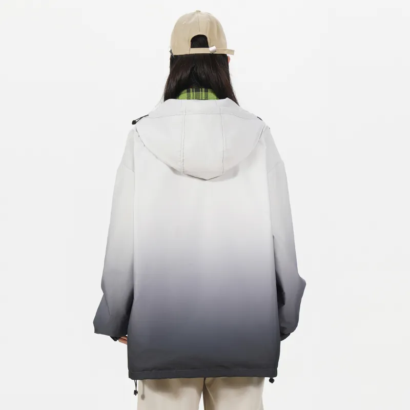 COC CUBE Jackets Unisex-2