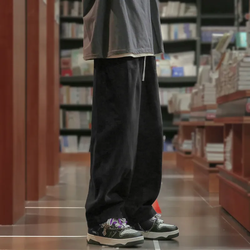 COC CUBE Casual Pants Unisex-4
