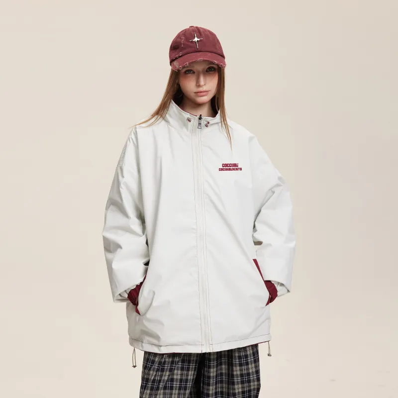 COC CUBE Jackets Unisex-5