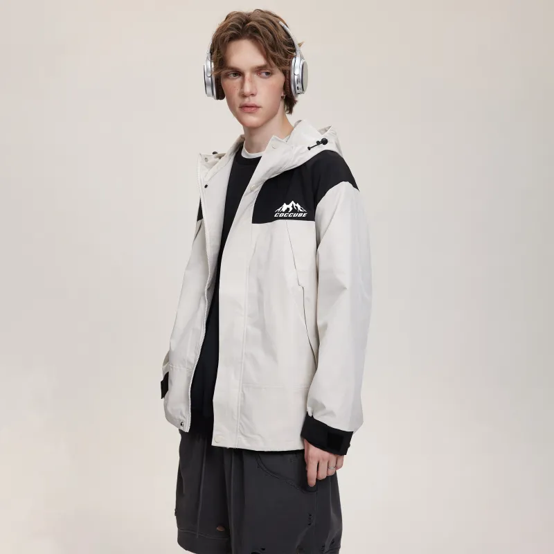 COC CUBE Jackets Unisex-5