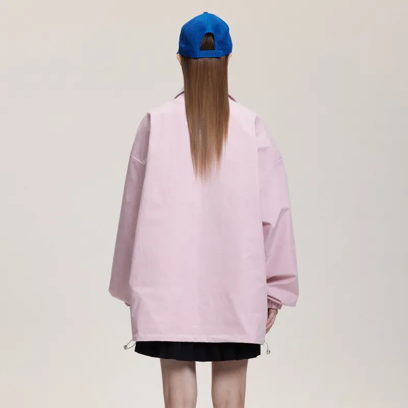COC CUBE Jackets Unisex-21